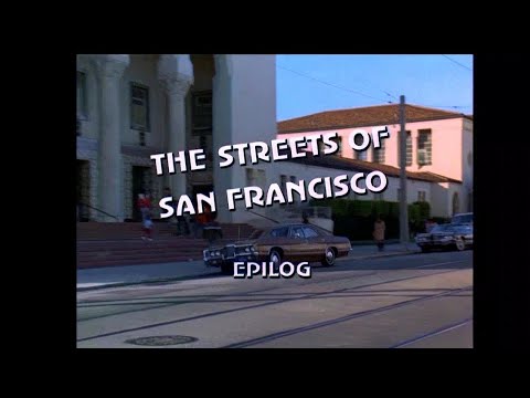 The Streets of San Francisco. Epilog. Season one. Episode 18. A Room with a View.