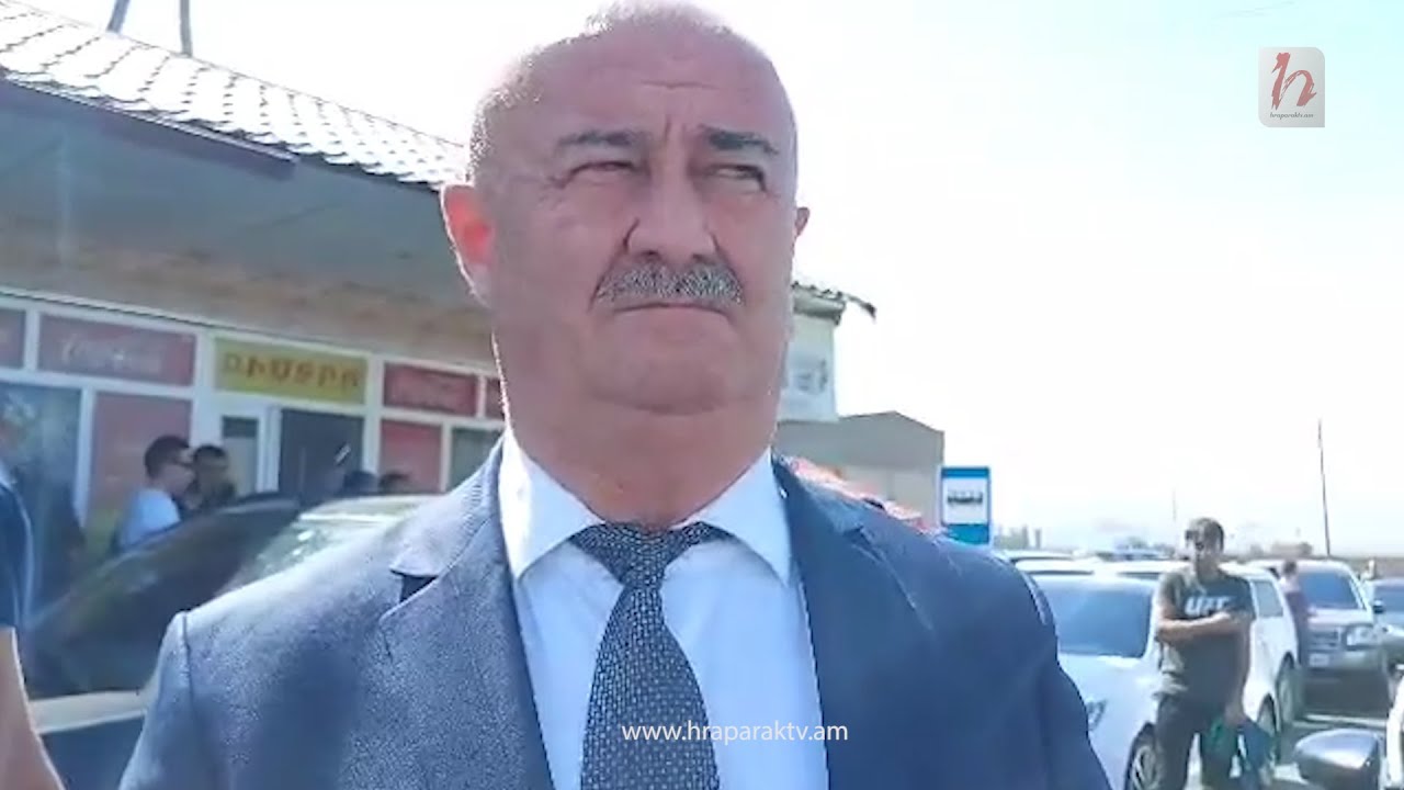 Իրենք զոհվել են, որ մյուսներն ապրեն. Հովիկ Աղազարյան