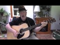 1216 - A Little Bitty Tear - Burl Ives cover with ...