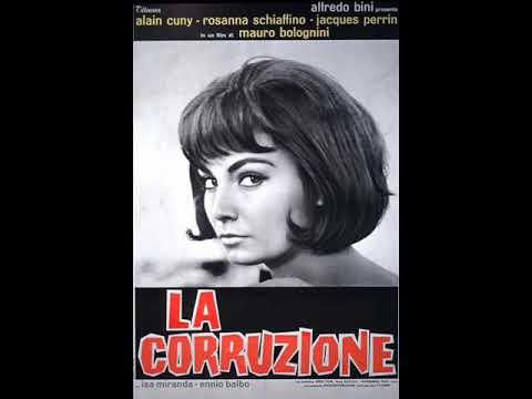 La corruzione - Giovanni Fusco - 1963