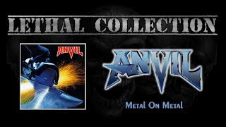 Anvil - Metal On Metal (Full Album/With Lyrics)
