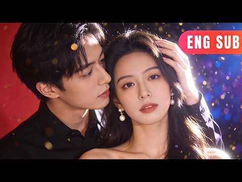 [ENG SUB]✨A Dangerous Alliance: Falling for the Man Hiding in My Shadow#drama#pure love