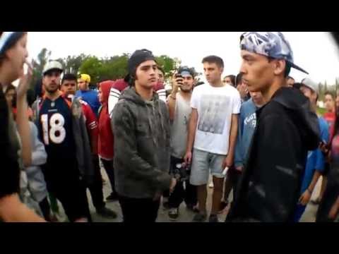 Cone vs Chap 8vos Fecha1