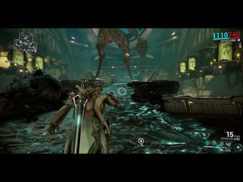 Warframe Bosses: Tyl Regor (Uranus) SOLO