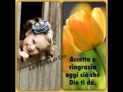 Mi prendi per la mano (La Parola di Dio)