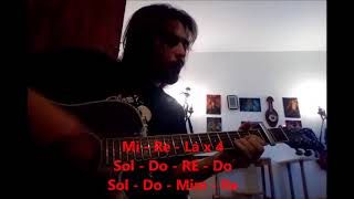 Héroes del silencio - Babel acústico con acordes para guitarra