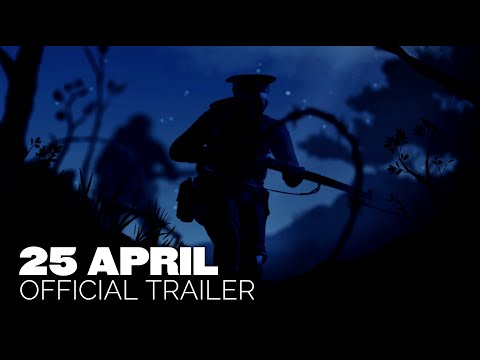 25 APRIL [2015] - Official Trailer