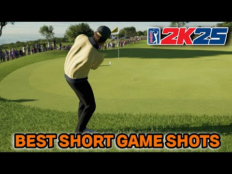 Best Tips for Chipping & Bunker Play! | PGA Tour 2K25 Guide Ep. 12