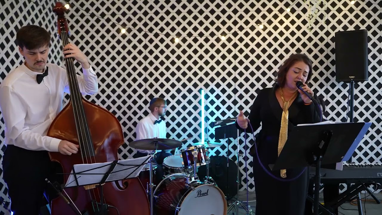 Promotional video thumbnail 4 for Sasha Band