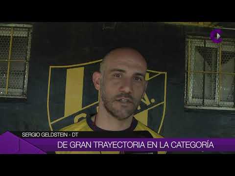 SERGIO GELDSTEIN ES EL NUEVO DT PORTUARIO