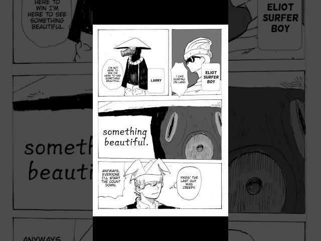 Vídeo relacionado con Blank Manga Comic Book: Create Your Own Manga & Anime Comics - 8.5x 11 - PREMIUM QUALITY 120 Pages Manga Template Filled With Different Mood Frames( Sad, Funny, Action, Serious and More)