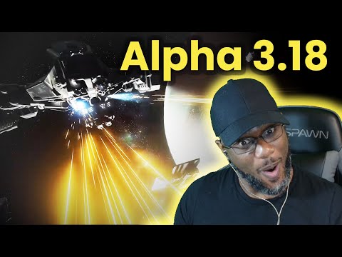 Everything you need to know about Alpha 3.18 - Star Citizen #starcitizen #starcitizenalpha