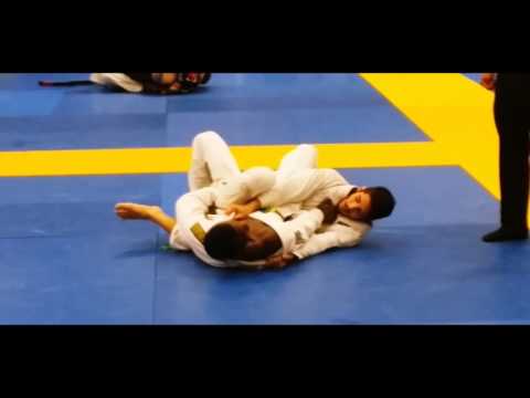 Vitor Paschoal vs Darson Hemmings (BJJ)