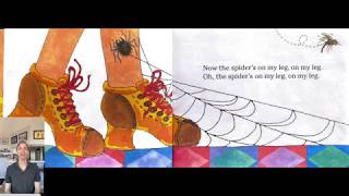 Spider on the Floor (song story)