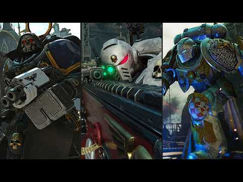 Astartes Overhaul  Full Mod Review | Warhammer 40K Space Marine 2