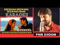 Deewana Deewana Mai Tere Liye Daraar Movie Original Crystal Clear Karaoke With Scrolling Lyrics