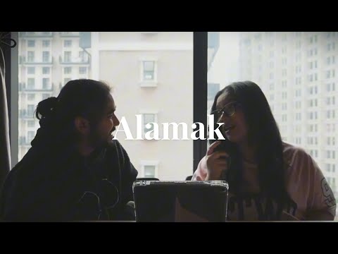 Rizky Febian & Adrian Khalif - Alamak (cover) by Cinta & Shazriq Azeman