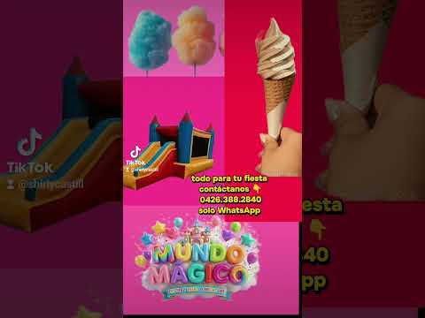 todo para tu fiesta 🥳 estamos en Valera Trujillo