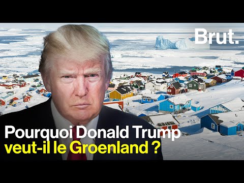 Greenland, the new object of desire for US President Donald Trump