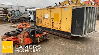 بيع ماكينة الدك PTC PTC 350A powerpack + 15HF1 trilblok NVT - صورة 4 | Machineryline LY ماكينة الدك PTC PTC 350A powerpack + 15HF1 trilblok NVT | صورة 4 - Machineryline