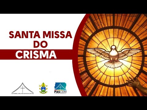 Santa Missa do Crisma 2021 -  Dom José Aparecido