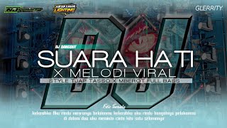 Download lagu DJ DANGDUT SUARA HATI STYLE TJAP TASSO X MBEROT BY NJ PROJECT FOR NURJAYA LIGHTING mp3