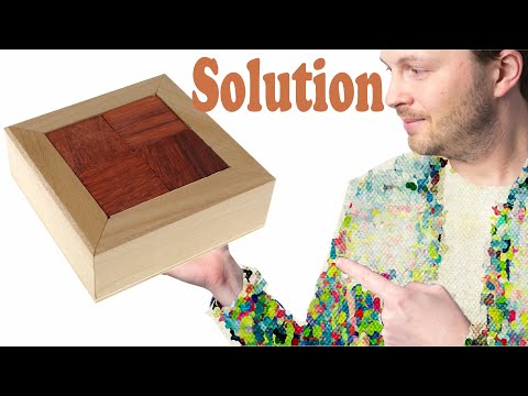 4 Steine Mini from Jean Claude Constantin - Solution