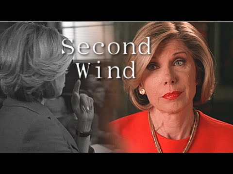 Diane Lockhart [The Good Wife] - Second Wind [7x22]