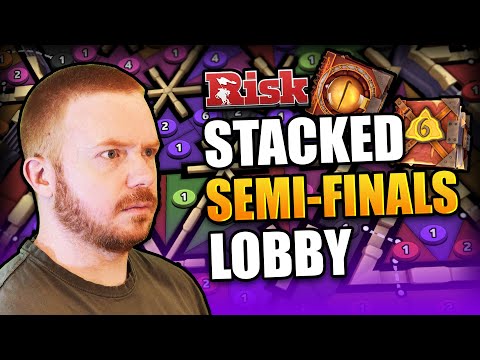 Risk Legends Tournament - Semifinals