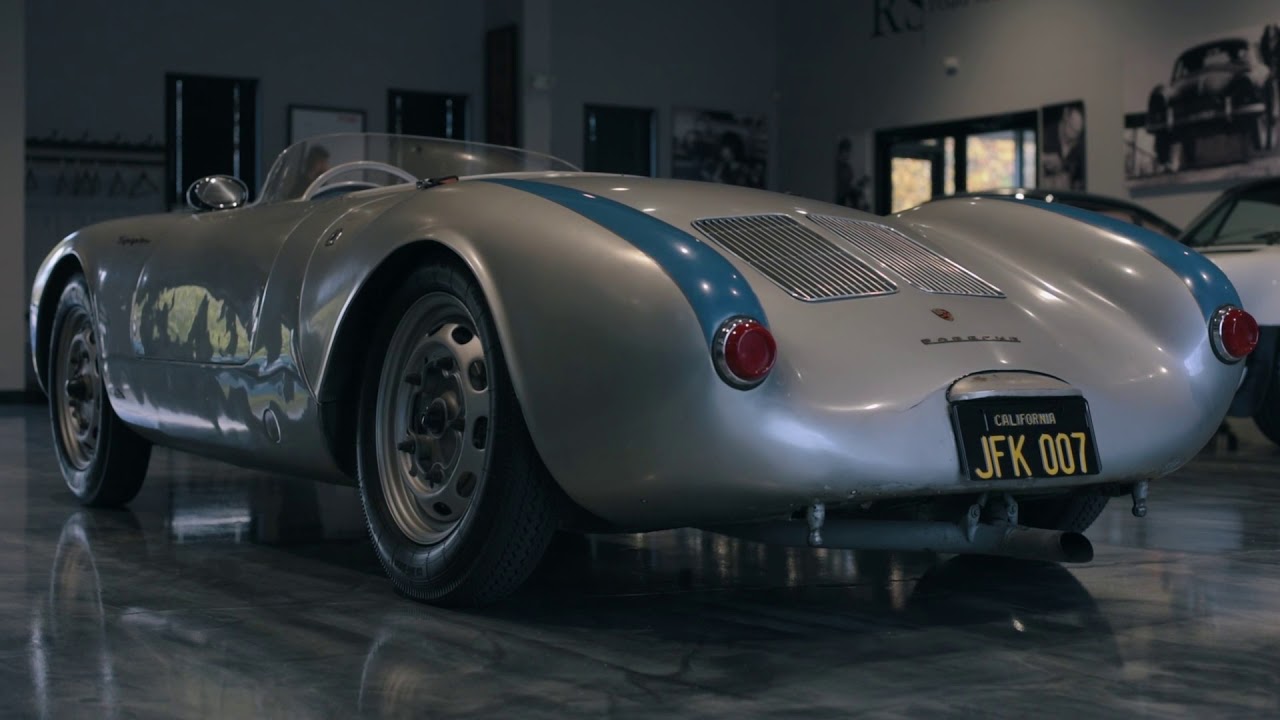 Cam Ingram's recap on the 550 - 0090 Spyder | Road Scholars Short