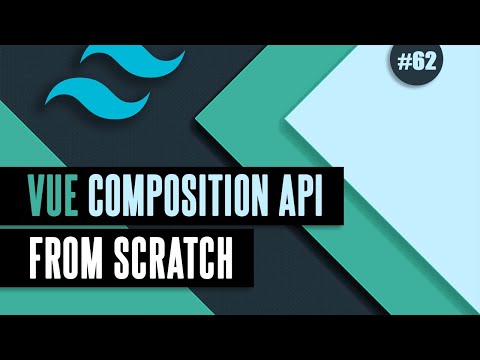 Vue Composition API From Scratch #62 - Provide / Inject