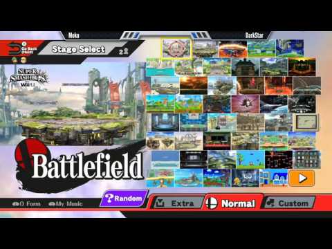 IGN Con AD SSB4: Moku vs DarkStar (C. Falcon, Ness) - LF