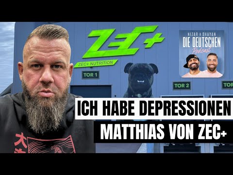 So ist die Eiweiß-Szene wirklich | Matthias Clemens ZEC+