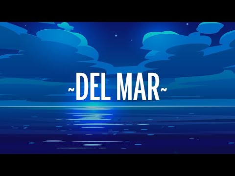 Ozuna x Doja Cat x Sia - Del Mar (Letra/Lyrics)  | [1 Hour Version]