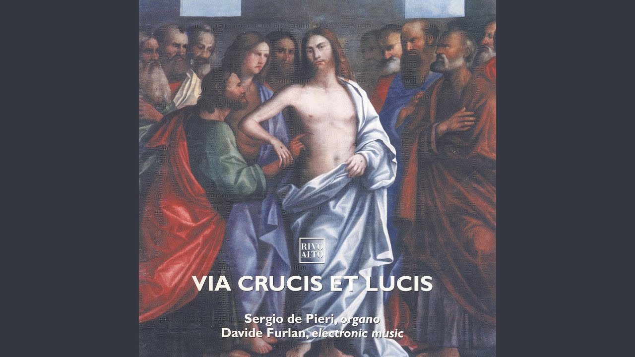 Gesù è risorto (Jesus has Risen)