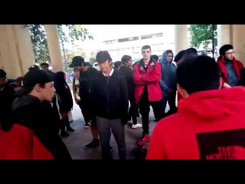 Batallas de averno yung 🆚 little