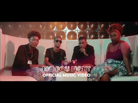 Helix Dynasty - Mo Pou Fight (ft. So'Fresh, Tazou & Yohan) (Official Music Video)