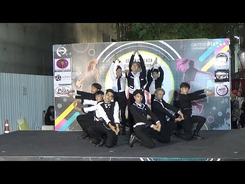 190330 Zwolf cover IZ*ONE - La Vie en Rose @ Central Chaeng Cover Dance 2019 (Au)