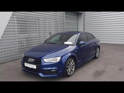 161D46537 - 2016 Audi A3 SAL 1.4TFSI 150 COD S LINE 22,900