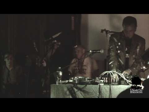 Faust live at Market Hotel on March 30, 2016