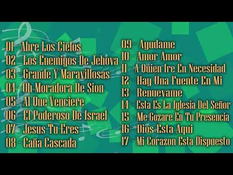 1HORA DE COROS DE GRAN BENDICIÓN