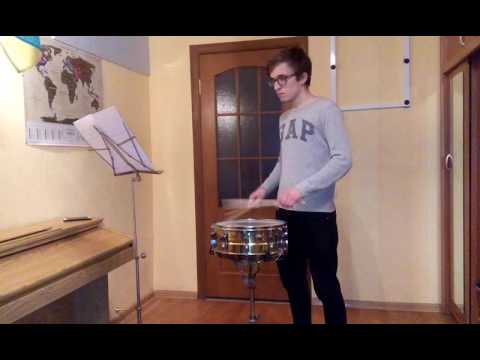 Bent Lylloff Aarhus Etude Nr. 9