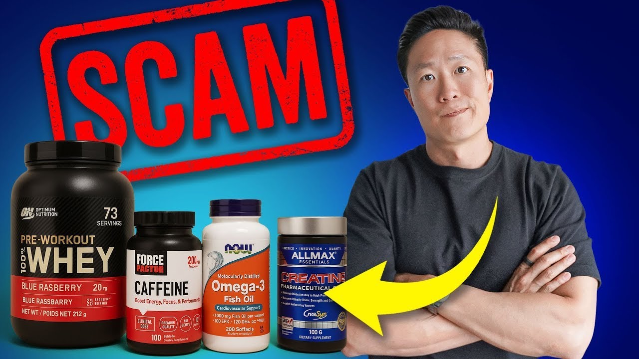 STOP Buying Supplements on Amazon Until You Watch This