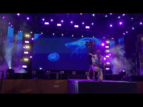 Rhapsody 2k25 Fashion show event | FABRIQUETTE | MCK performance 