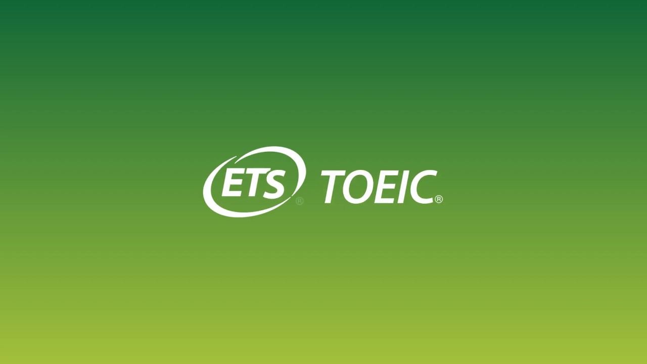 TOEIC® Program: The Global Standard for English-Language Proficiency