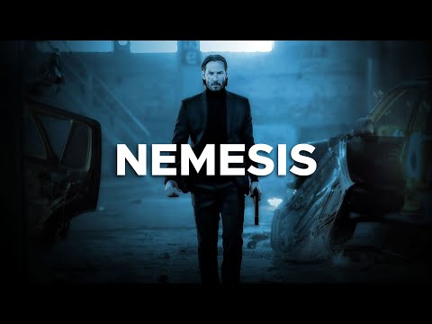 (FREE) Freestyle Type Beat "NEMESIS" | Logic x Eminem Type Beat | Aggressive Rap instrumental 2023