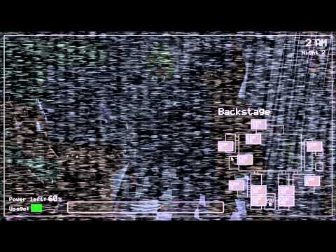Five Nights At Freddy's Part 1