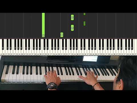 Light of the Seven – Part 1 (Tutorial) | Vishal Piano