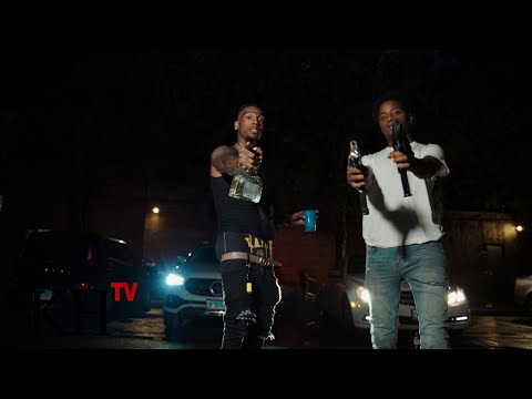 Khateeb ft. TGlock - Worse Days (Dir. by @KingHammond_)