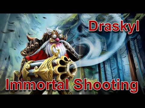 Draskyl │ Sniper │ Immortal Shooting